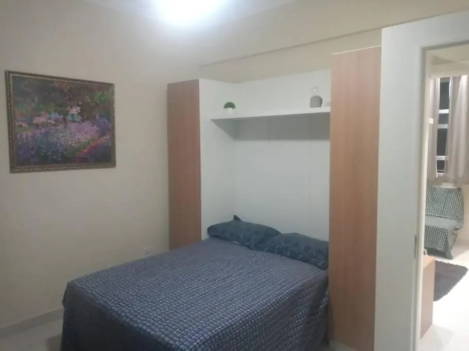 Apartamento ao lado do metro da Cinelândia e Consulado Americano-1