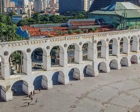 Apartamento ao lado do metro da Cinelândia e Consulado Americano-3