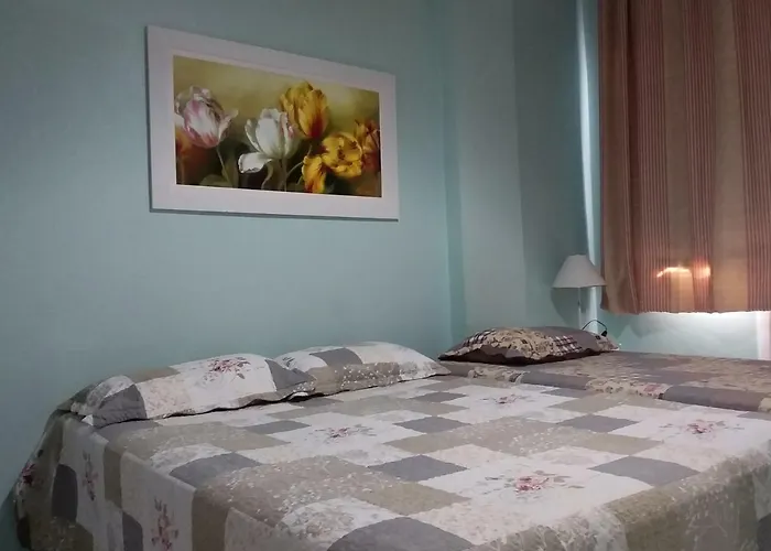 Apartamento Copacabana 8 Rio de Janeiro